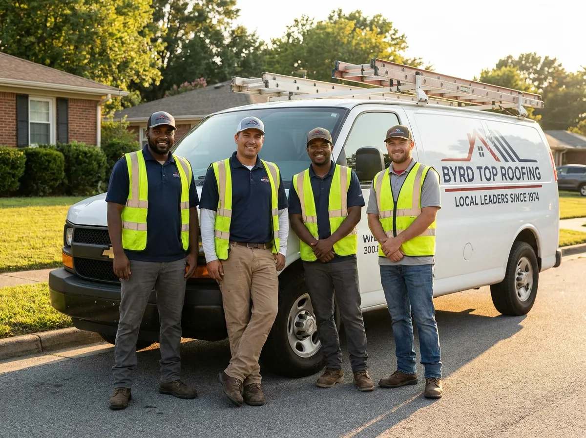 Roofing company in Fox Island, WA